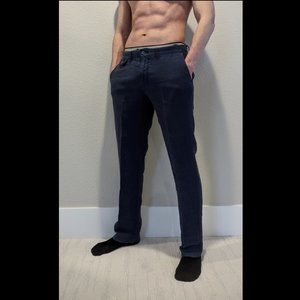 Polo Ralph Lauren Men's Linen Pants - Size 32x34